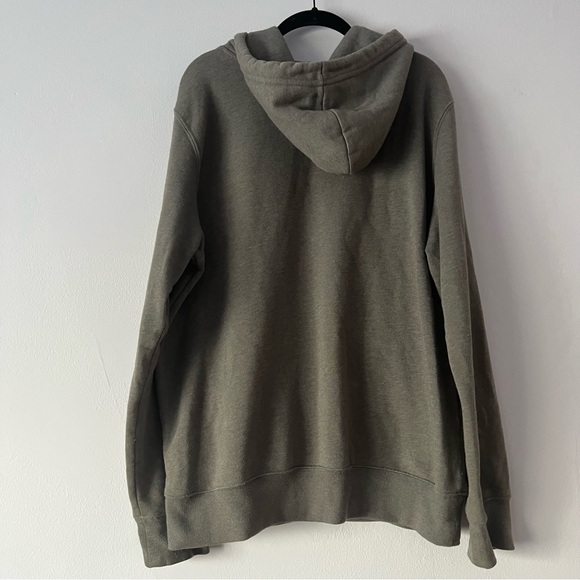 The North Face Men's Bear Mountainscape Pullover Hoodie Sweatshirt Large - Picture 8 of 13